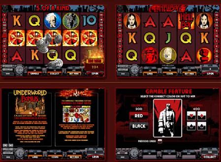 hellboy3 casinos|Hellboy Online Casino Slot Game.